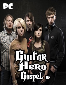 Guitar Hero Gospel - PC (portable)
